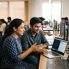 AkshaVeda Tech IT services